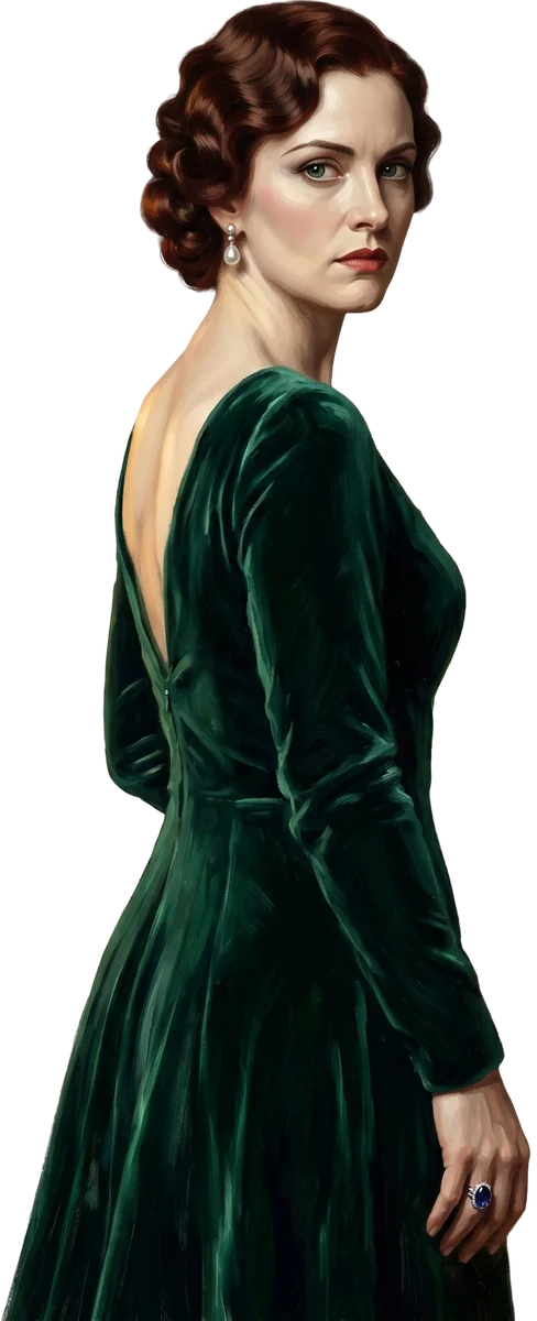 Lady Constance Aubrey
