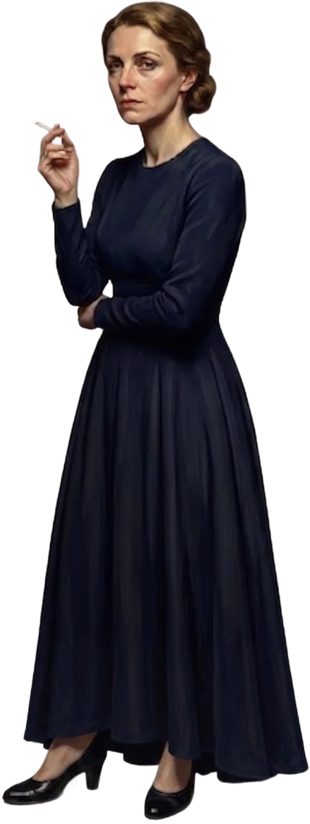 Miss Vivian Hart