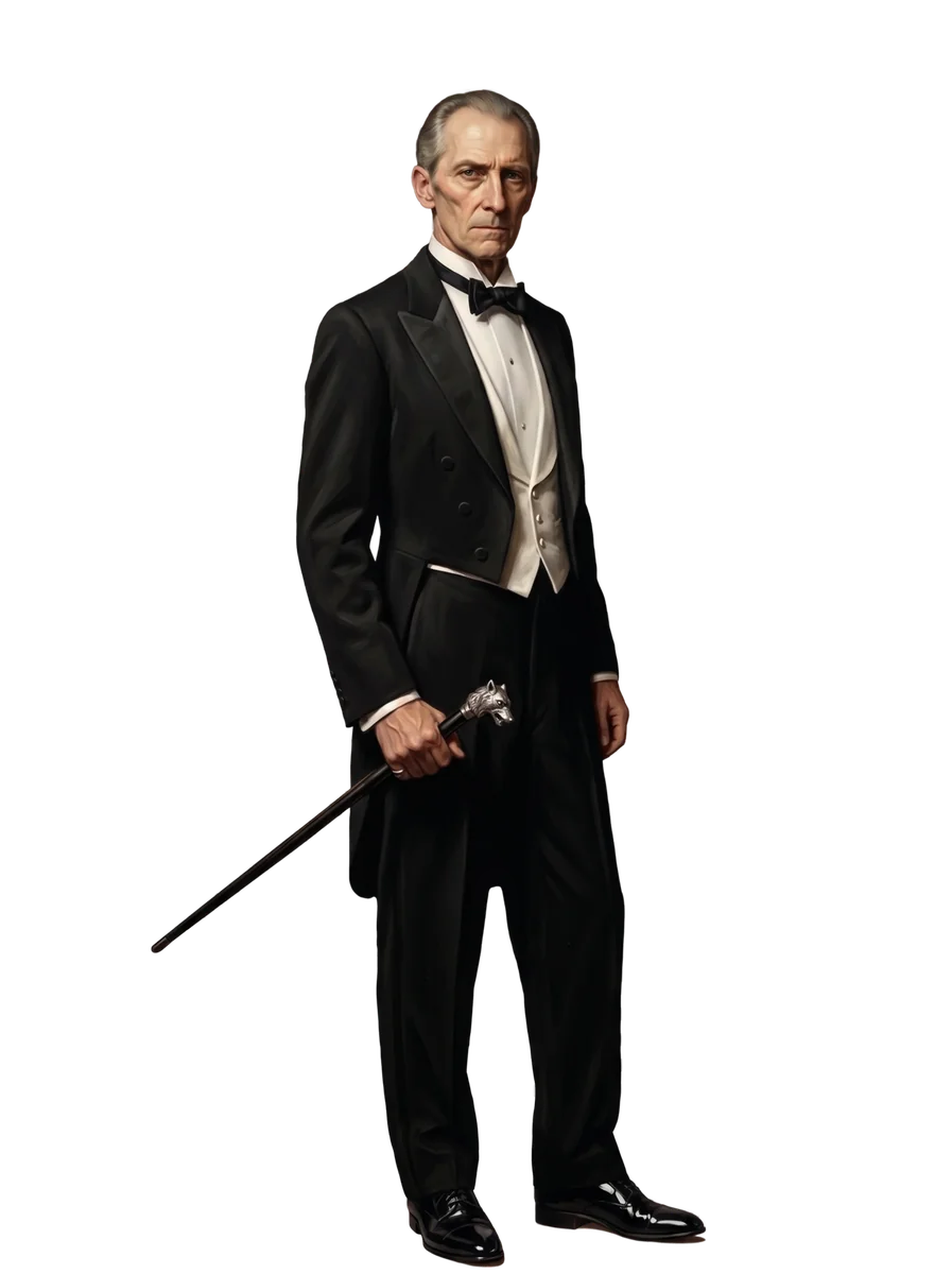 Reginald Vex